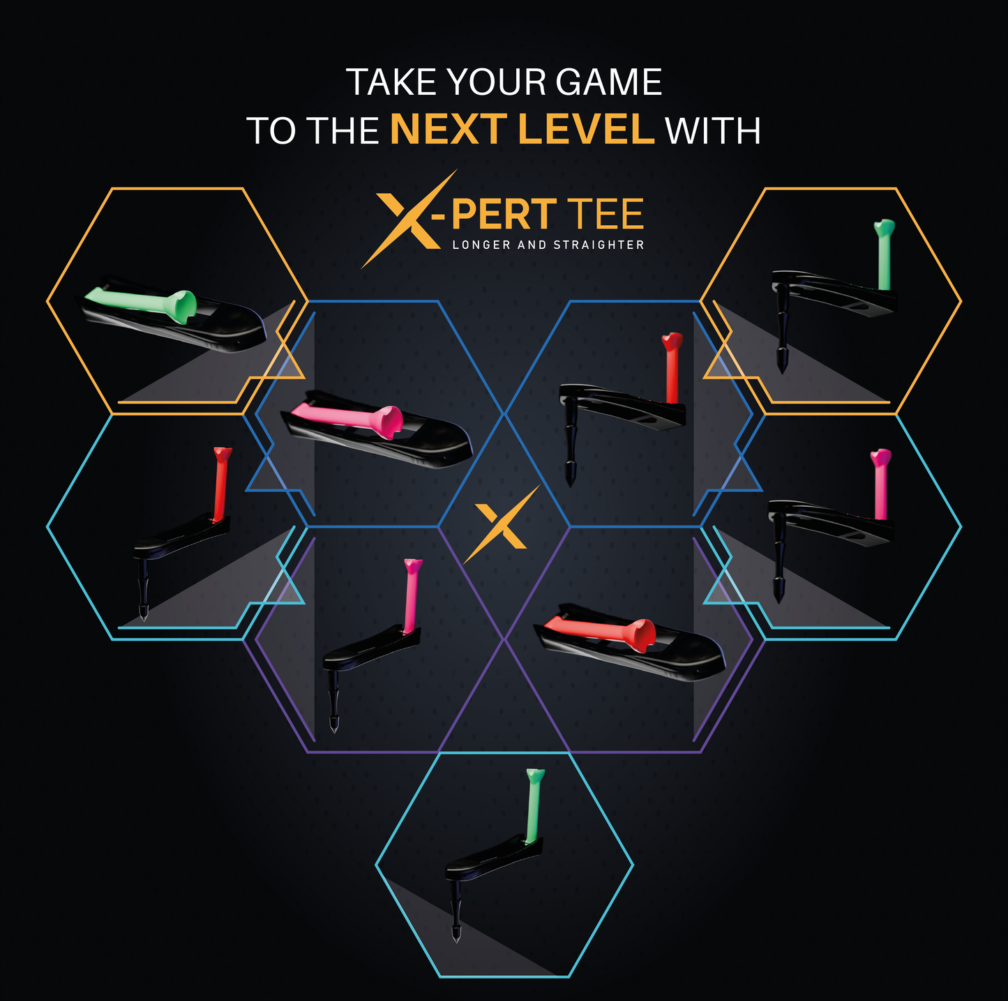 Xpert-Tee: Pink