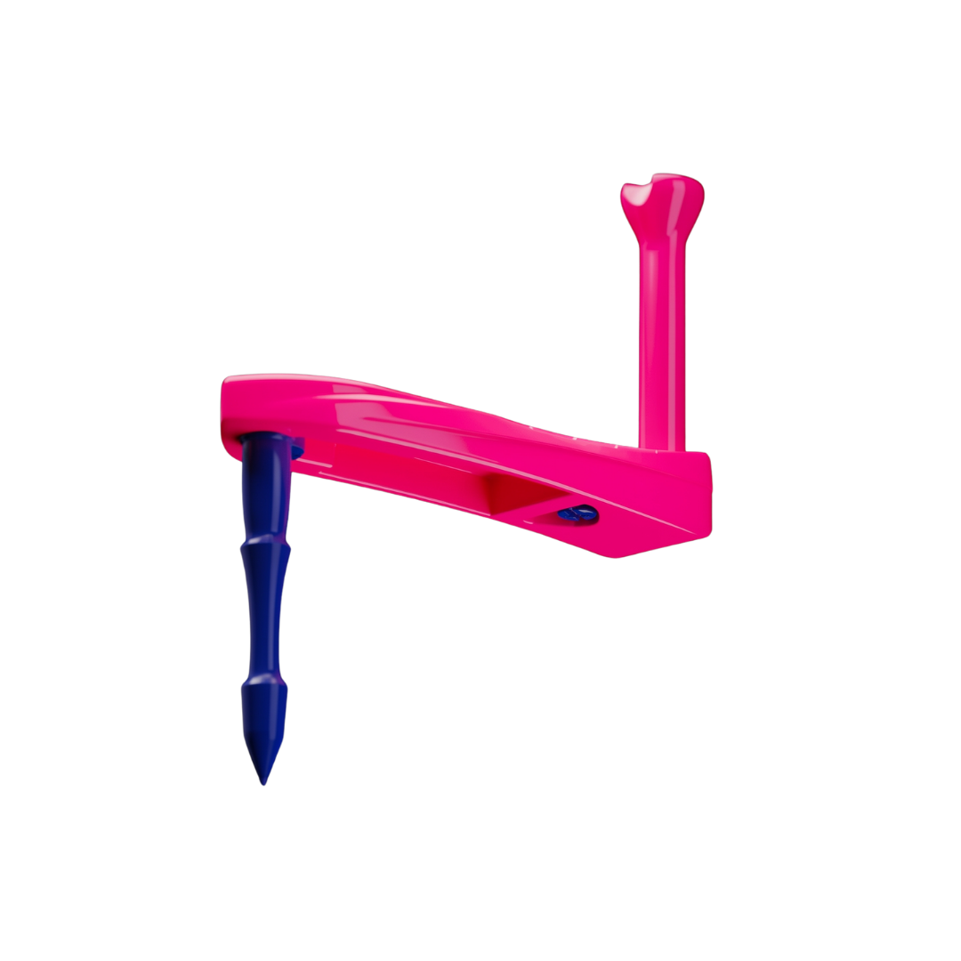 XPERT TEE SPECIAL EDITION — Set of 3 · NEON PINK